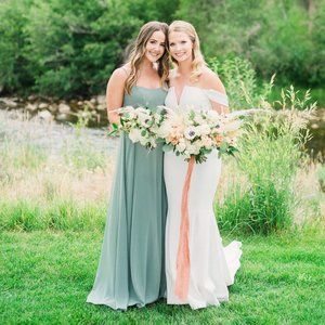 Jenny Yoo Kiara Bridesmaid Dress
